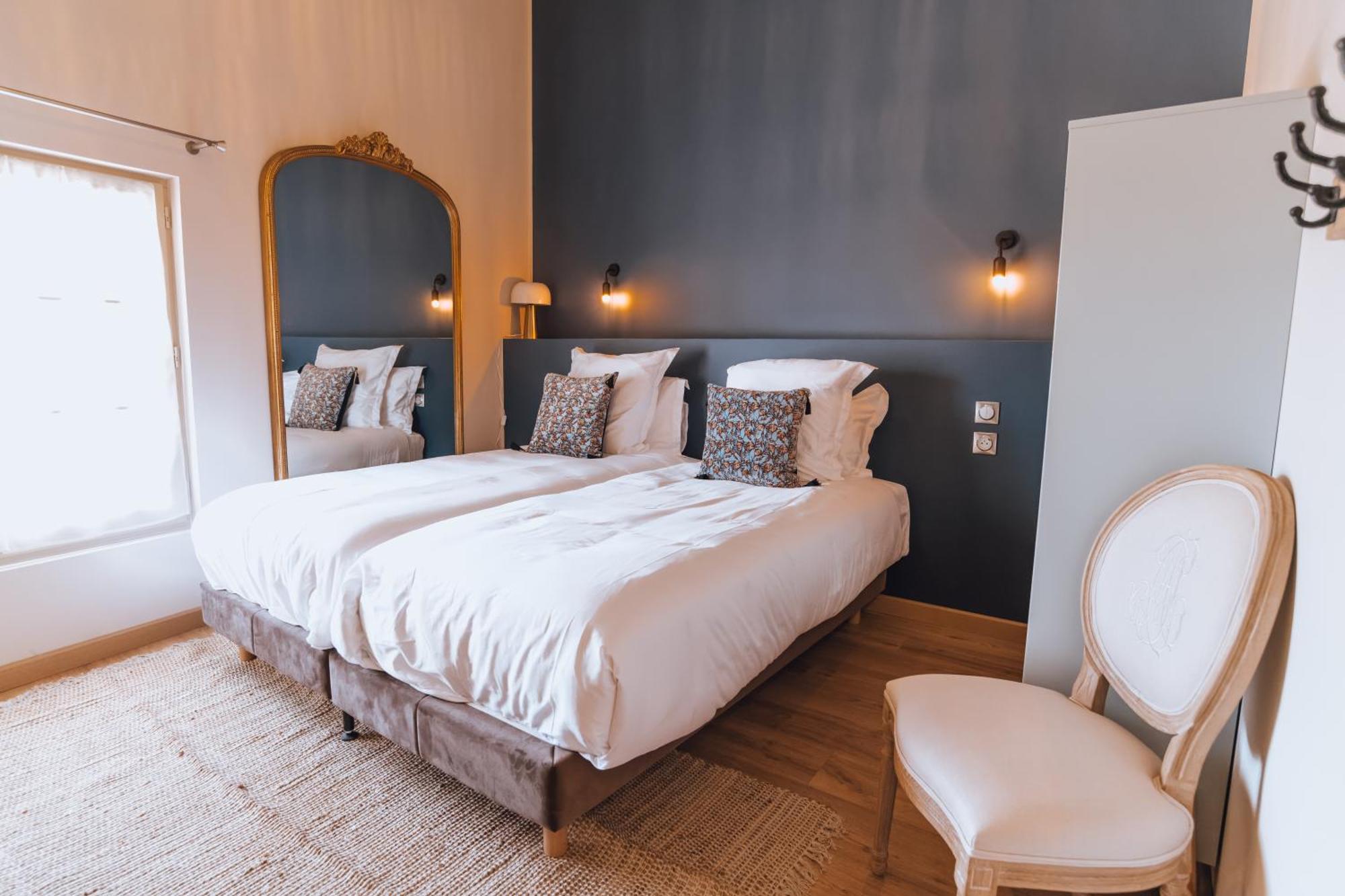 Chateau Du Parc - Gites & Spas A ペズナ エクステリア 写真